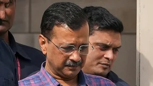 | Photo: PTI : Former Delhi Chief Minister Arvind Kejriwal 